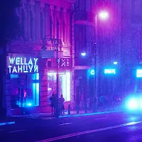 Wellay — Танцуй — обложка